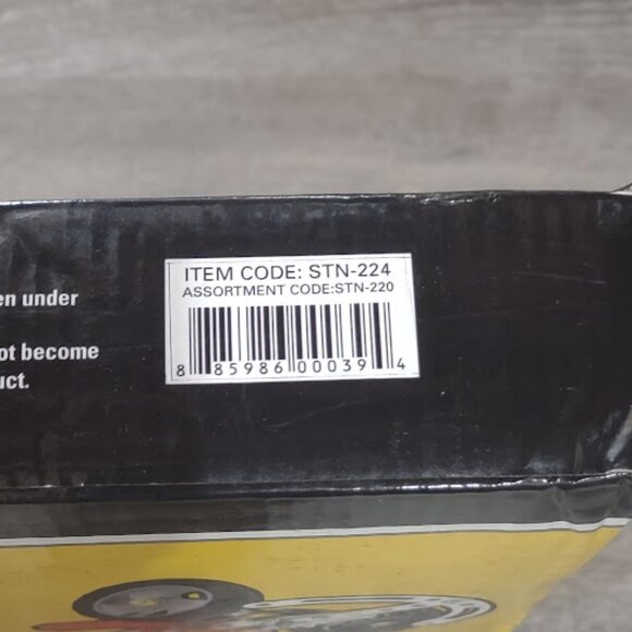 STANLEY DUNE BUGGY MODEL CONSTRUCT & PLAY 187 PIECES NEW OPEN BOX BOX BOX DAMAGE - Picture 7 of 13